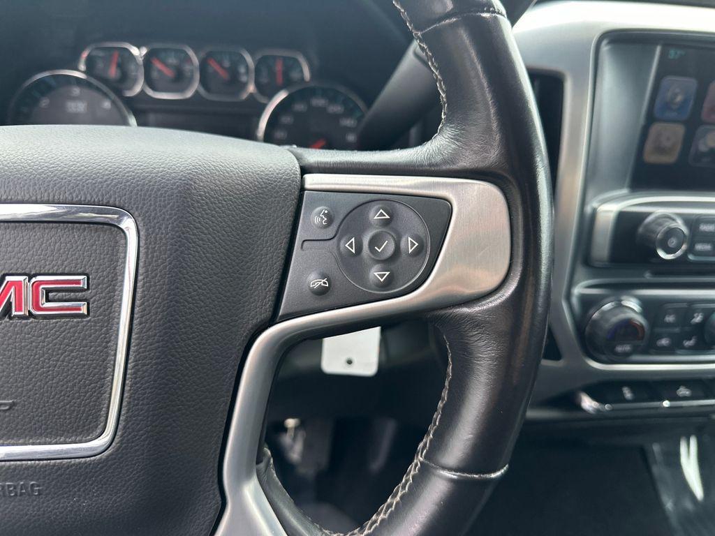 used 2018 GMC Sierra 1500 car, priced at $25,892