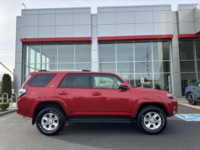 used 2022 Toyota 4Runner car, priced at $40,352