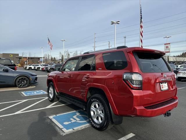 used 2022 Toyota 4Runner car, priced at $40,352