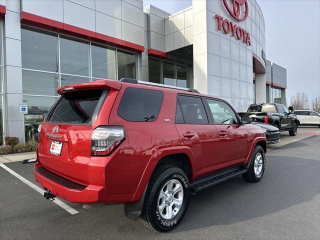 used 2022 Toyota 4Runner car, priced at $40,352