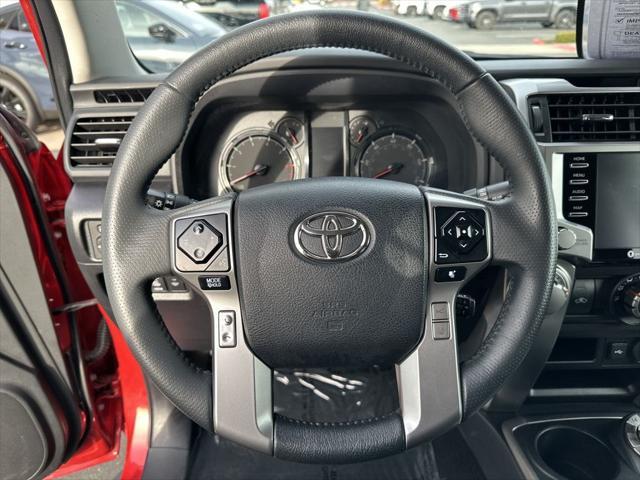 used 2022 Toyota 4Runner car, priced at $40,352