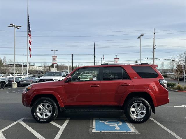 used 2022 Toyota 4Runner car, priced at $40,352