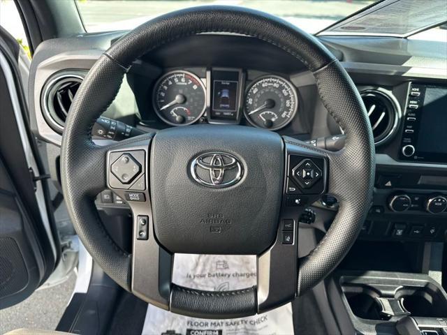 used 2023 Toyota Tacoma car, priced at $46,496