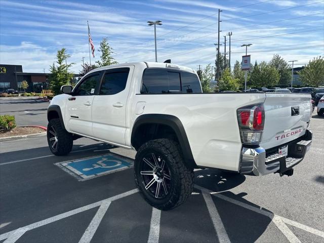 used 2023 Toyota Tacoma car, priced at $46,496