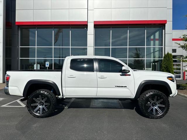 used 2023 Toyota Tacoma car, priced at $46,496