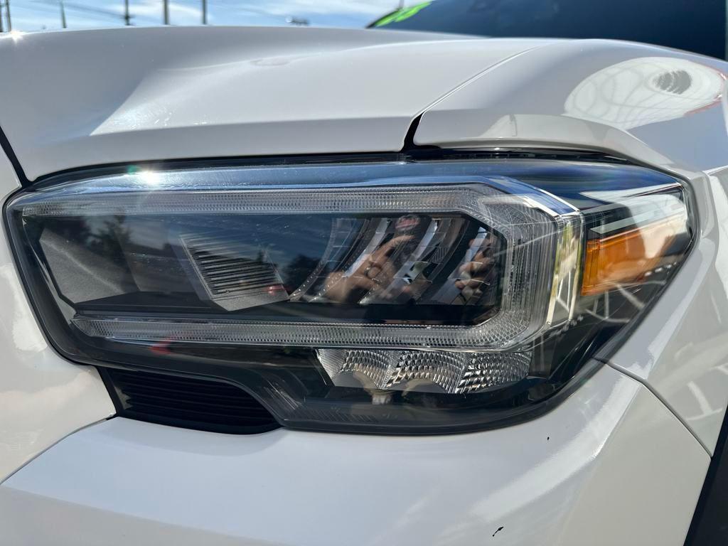 used 2023 Toyota Tacoma car, priced at $42,482