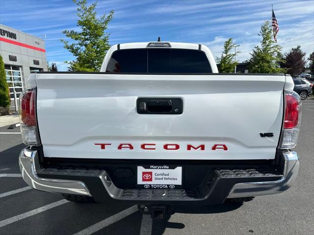 used 2023 Toyota Tacoma car, priced at $46,496