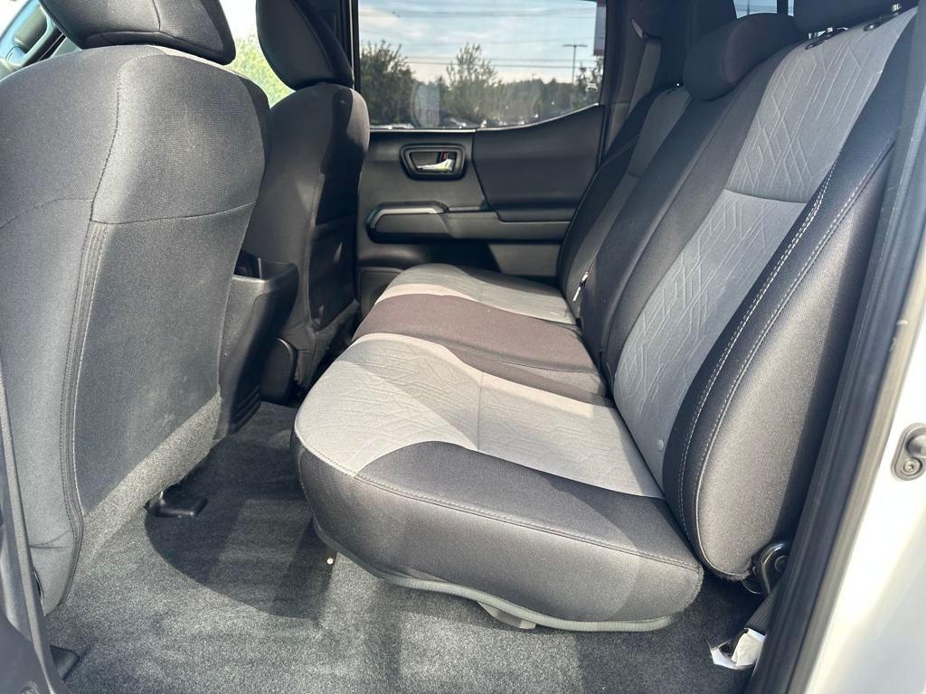used 2023 Toyota Tacoma car, priced at $42,482