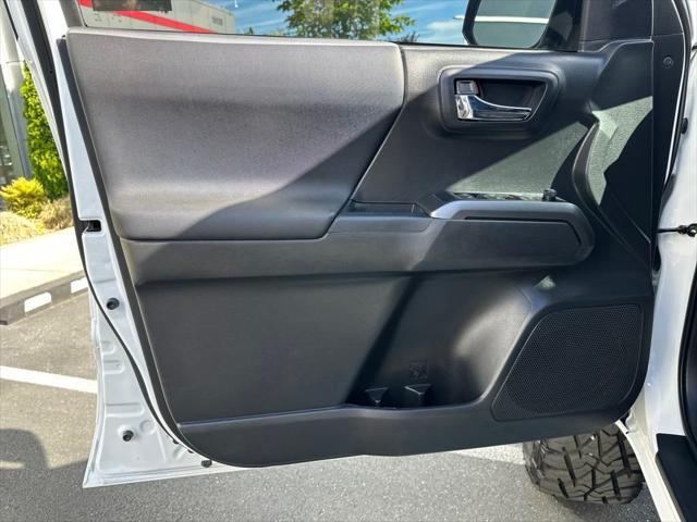 used 2023 Toyota Tacoma car, priced at $46,496