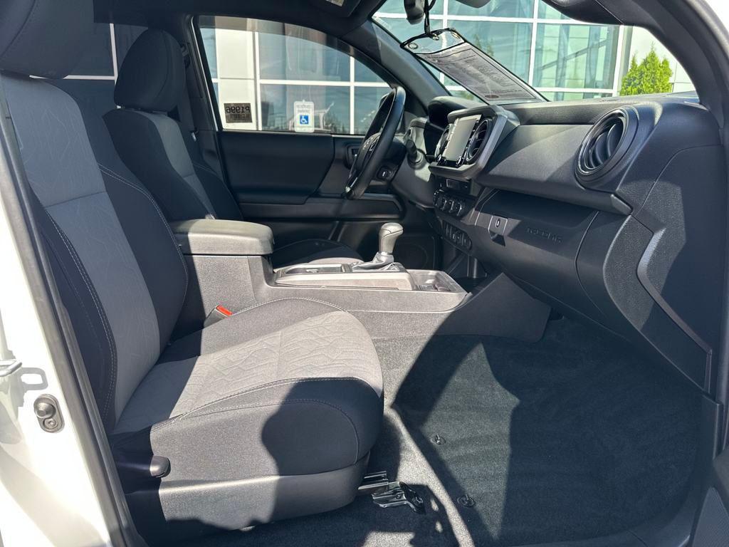 used 2023 Toyota Tacoma car, priced at $42,482