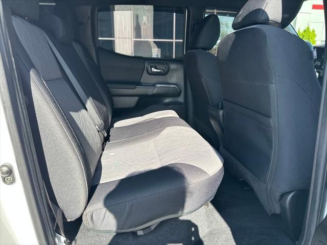 used 2023 Toyota Tacoma car, priced at $46,496