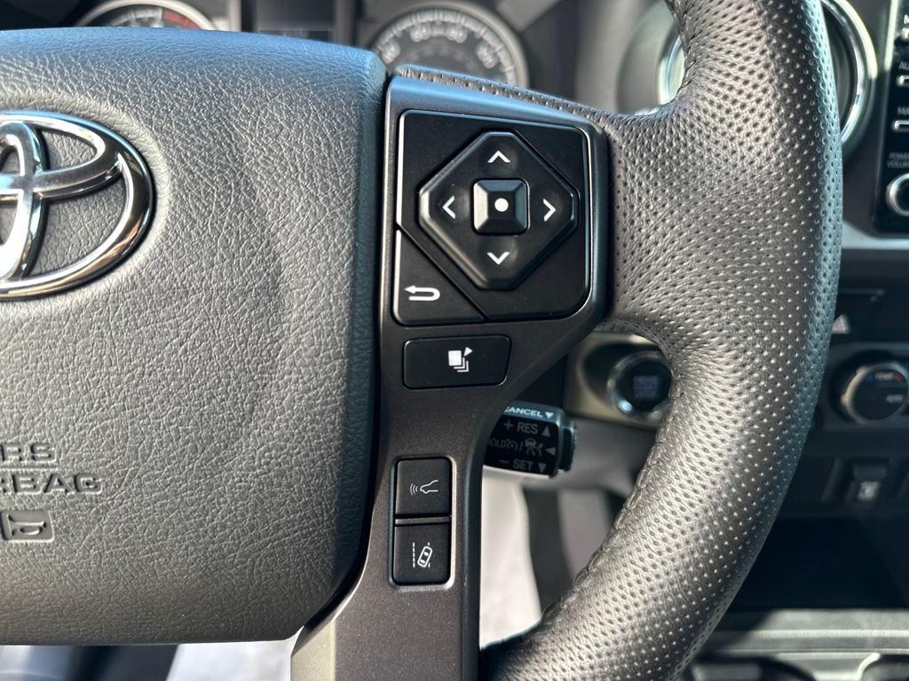 used 2023 Toyota Tacoma car, priced at $42,482