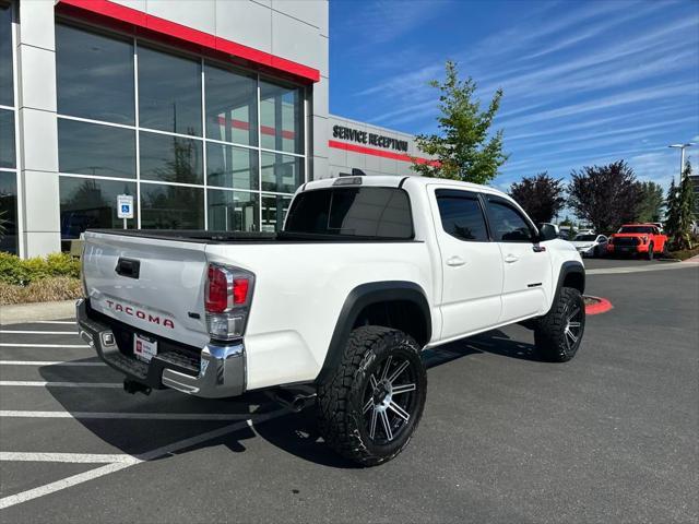 used 2023 Toyota Tacoma car, priced at $46,496