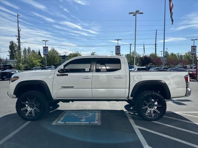 used 2023 Toyota Tacoma car, priced at $46,496