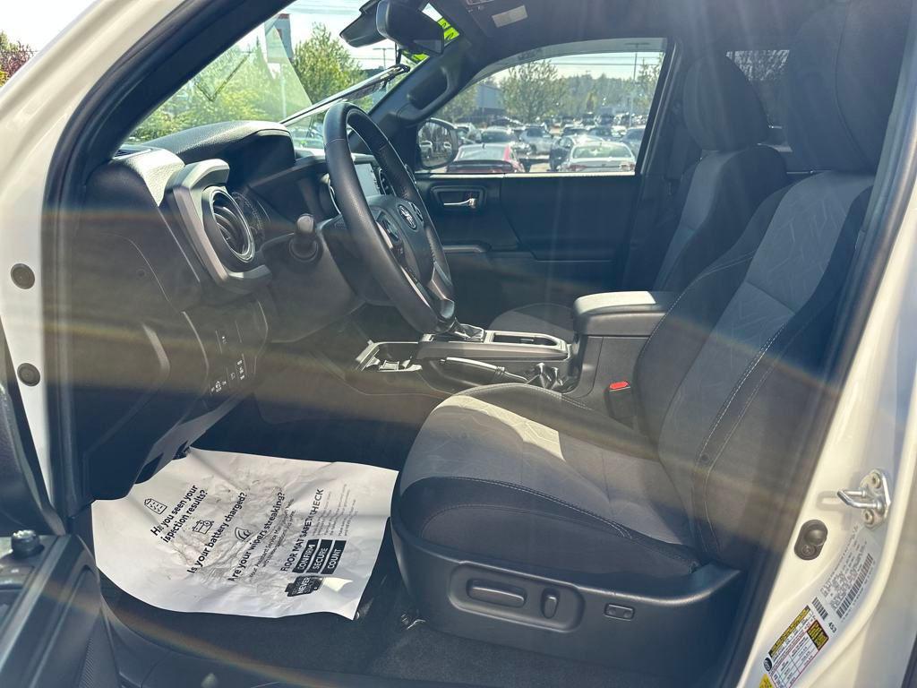 used 2023 Toyota Tacoma car, priced at $42,482