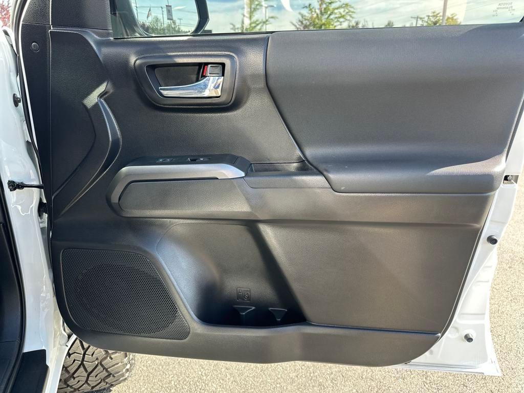 used 2023 Toyota Tacoma car, priced at $42,482