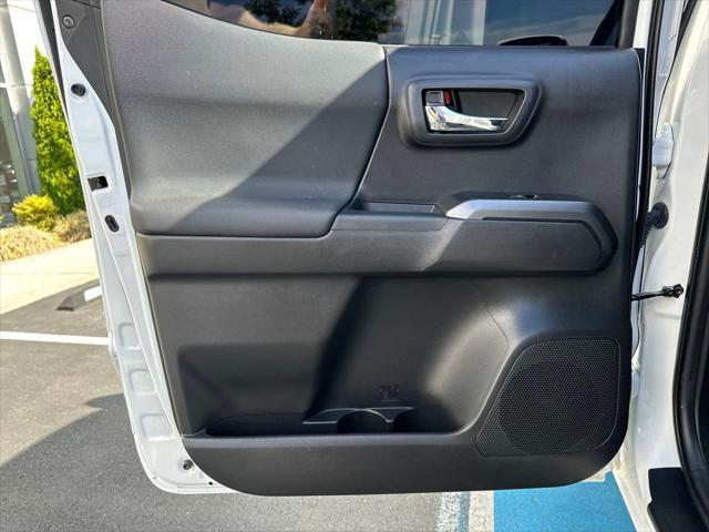 used 2023 Toyota Tacoma car, priced at $46,496