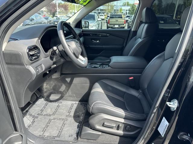 used 2025 Honda Pilot car, priced at $44,123