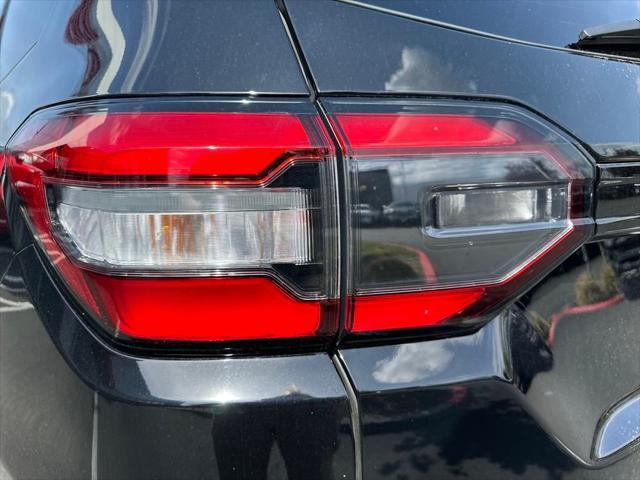 used 2025 Honda Pilot car, priced at $43,811