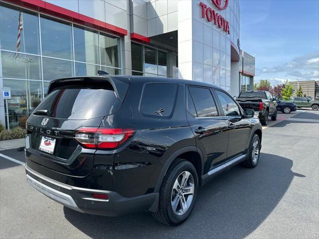 used 2025 Honda Pilot car, priced at $43,811