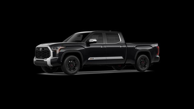 new 2025 Toyota Tundra car, priced at $75,579