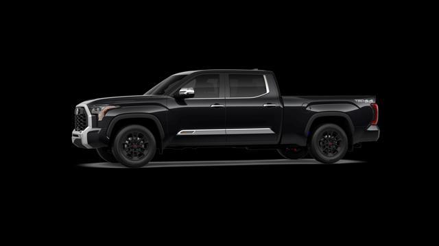 new 2025 Toyota Tundra car, priced at $75,579