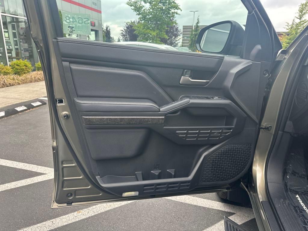 new 2025 Toyota Tacoma car, priced at $53,448