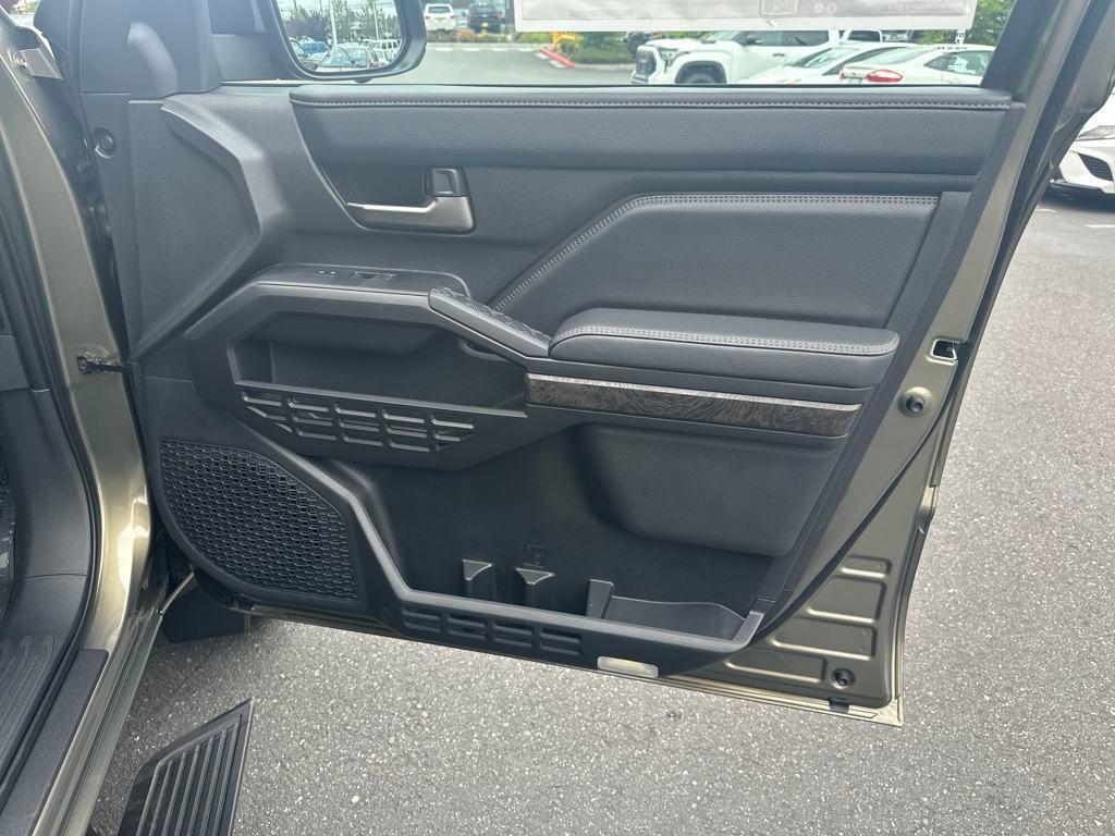 new 2025 Toyota Tacoma car, priced at $53,448