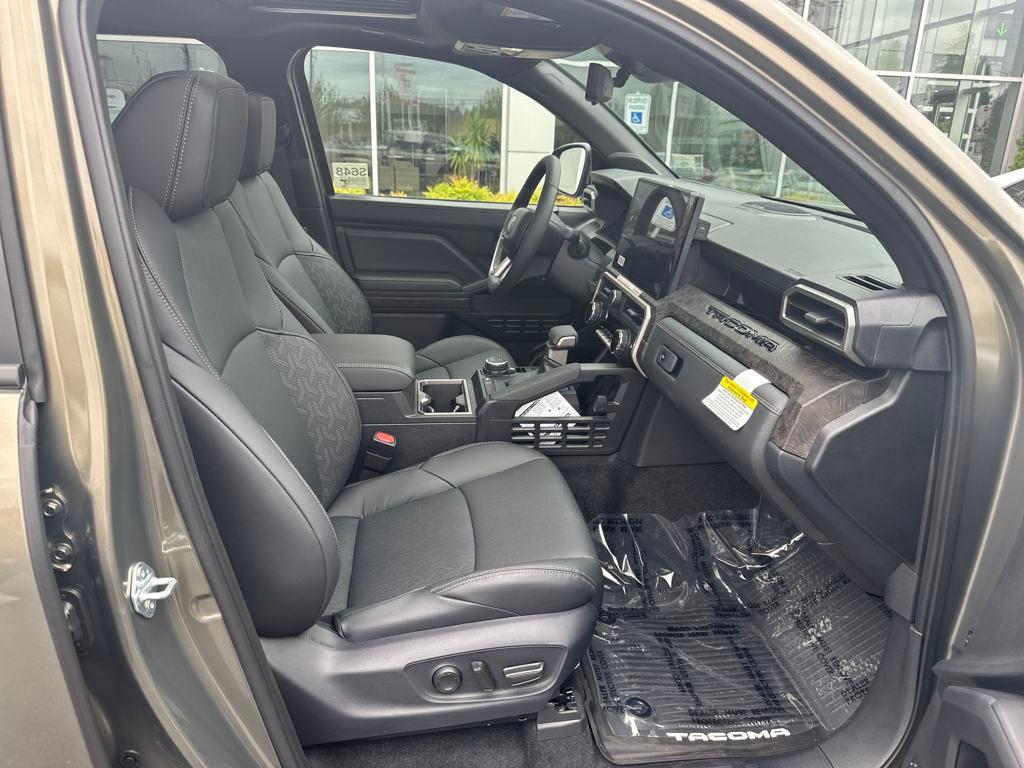 new 2025 Toyota Tacoma car, priced at $53,448