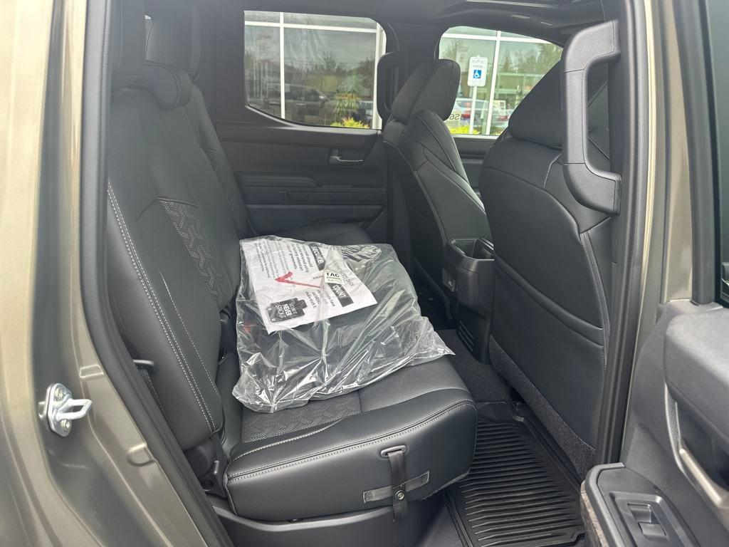 new 2025 Toyota Tacoma car, priced at $53,448
