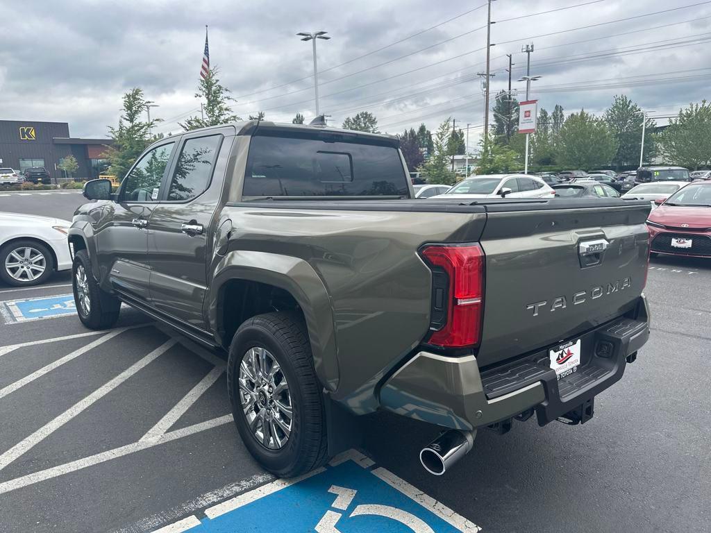 new 2025 Toyota Tacoma car, priced at $53,448