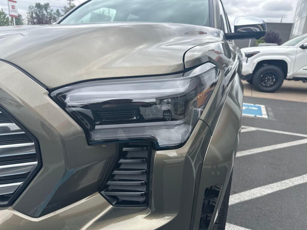 new 2025 Toyota Tacoma car, priced at $53,448
