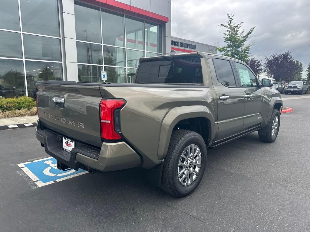 new 2025 Toyota Tacoma car, priced at $53,448
