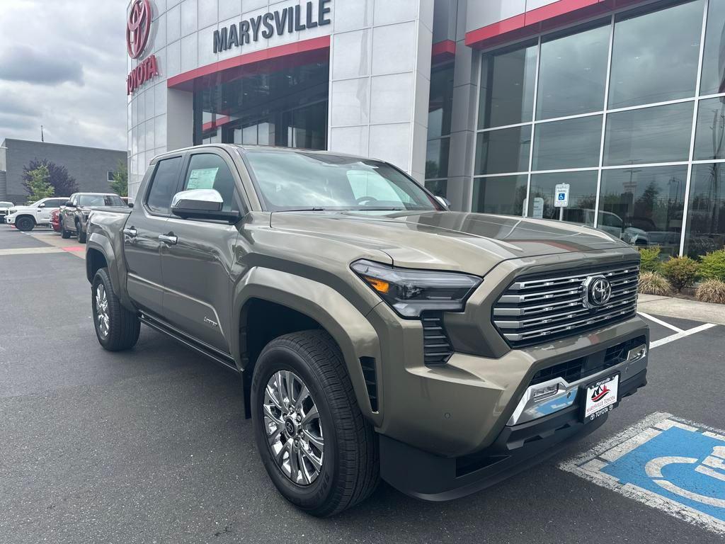 new 2025 Toyota Tacoma car, priced at $53,448