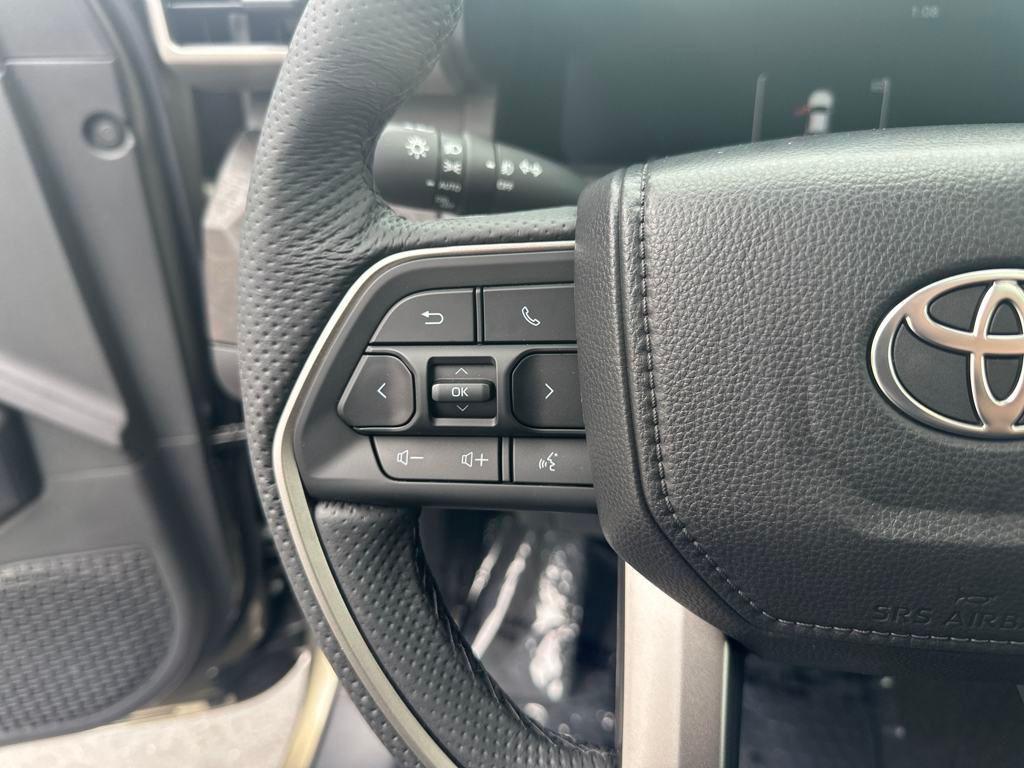 new 2025 Toyota Tacoma car, priced at $53,448