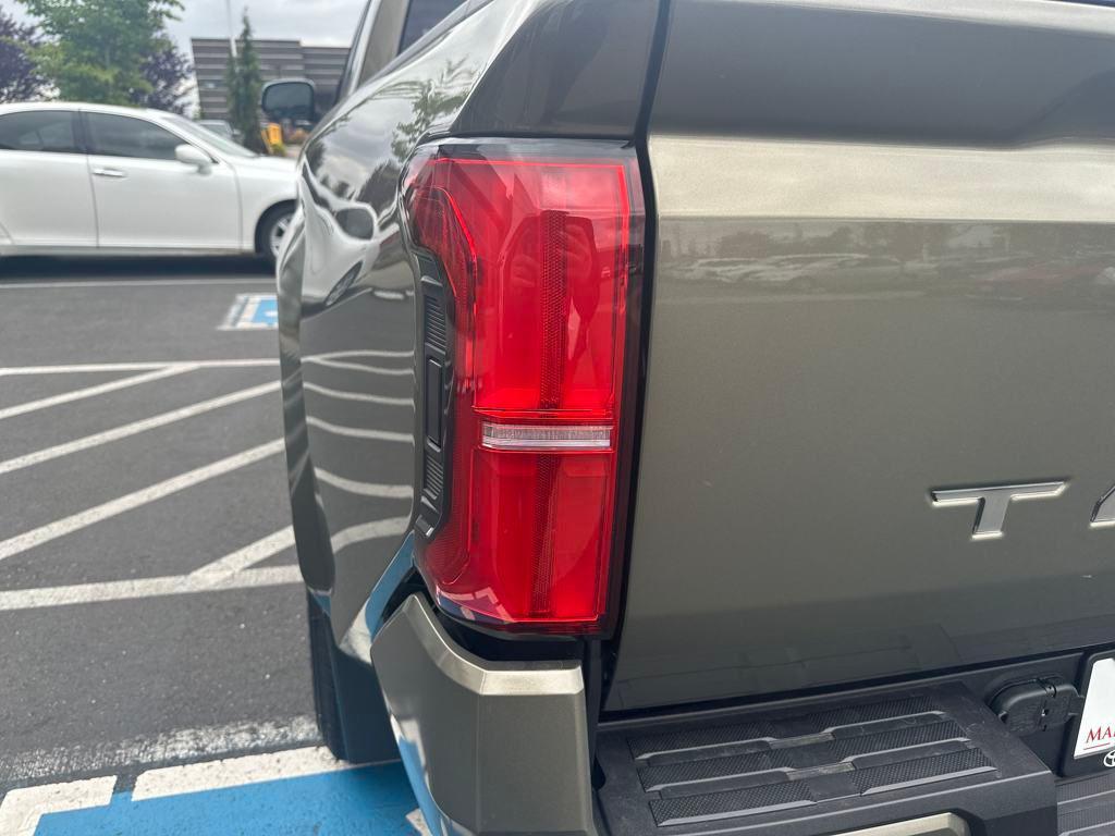 new 2025 Toyota Tacoma car, priced at $53,448