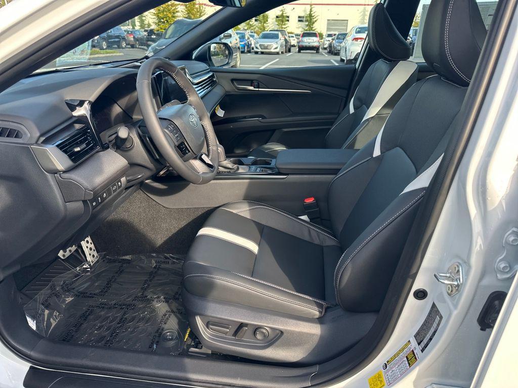 new 2026 Toyota Camry car, priced at $37,469