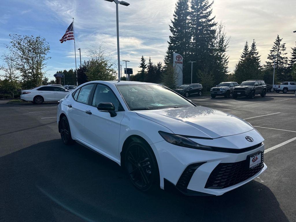 new 2026 Toyota Camry car, priced at $37,469