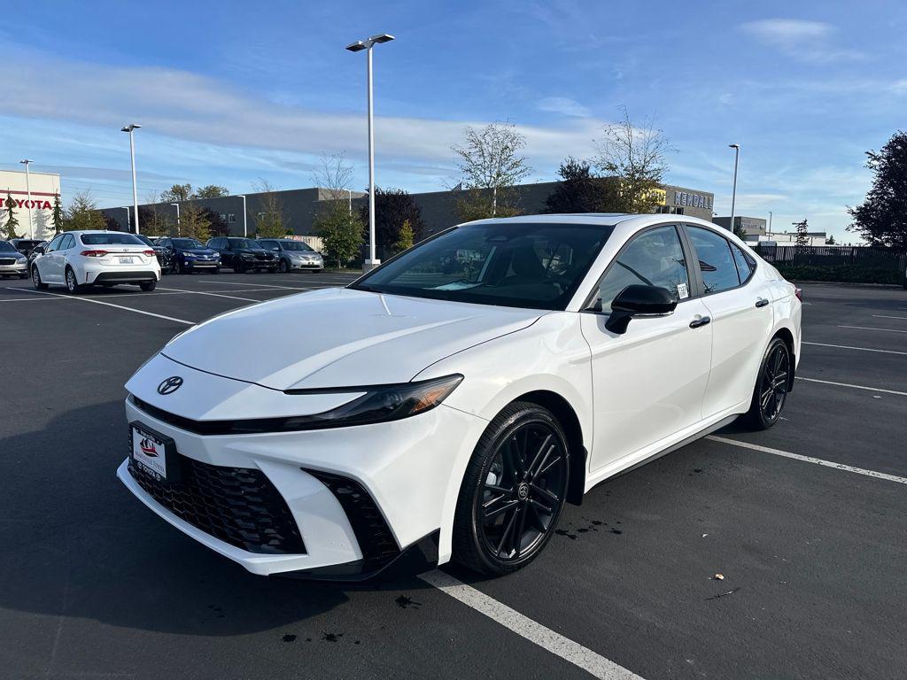 new 2026 Toyota Camry car, priced at $37,469
