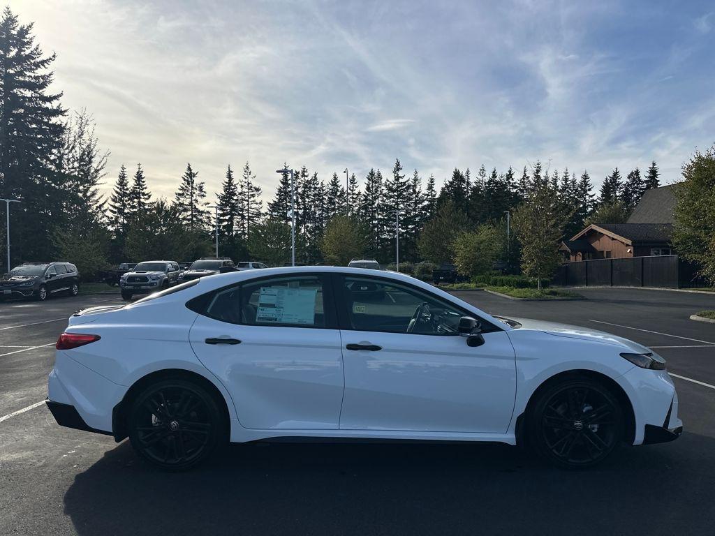 new 2026 Toyota Camry car, priced at $37,469