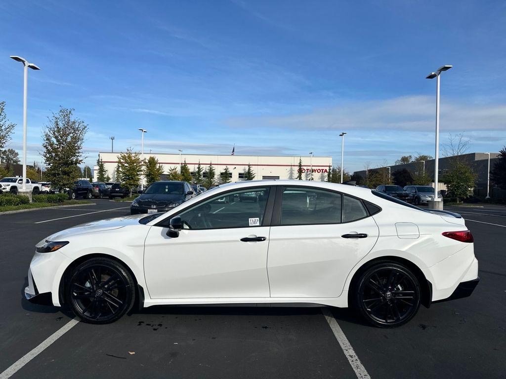 new 2026 Toyota Camry car, priced at $37,469