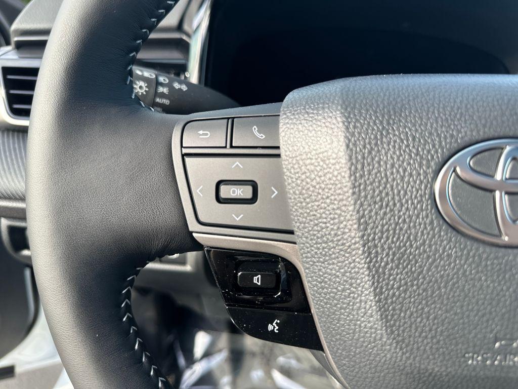 new 2026 Toyota Camry car, priced at $37,469