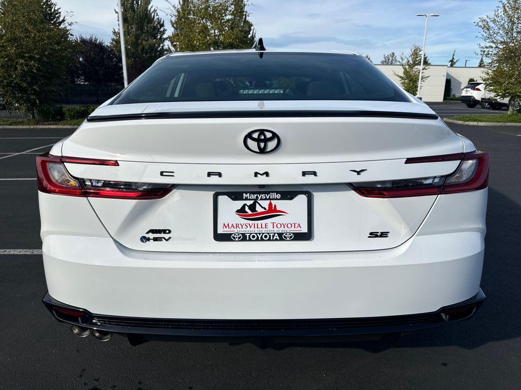 new 2026 Toyota Camry car, priced at $37,469