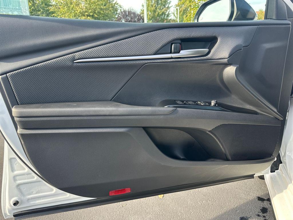 new 2026 Toyota Camry car, priced at $37,469