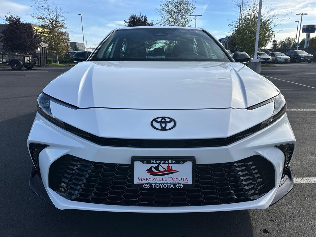 new 2026 Toyota Camry car, priced at $37,469