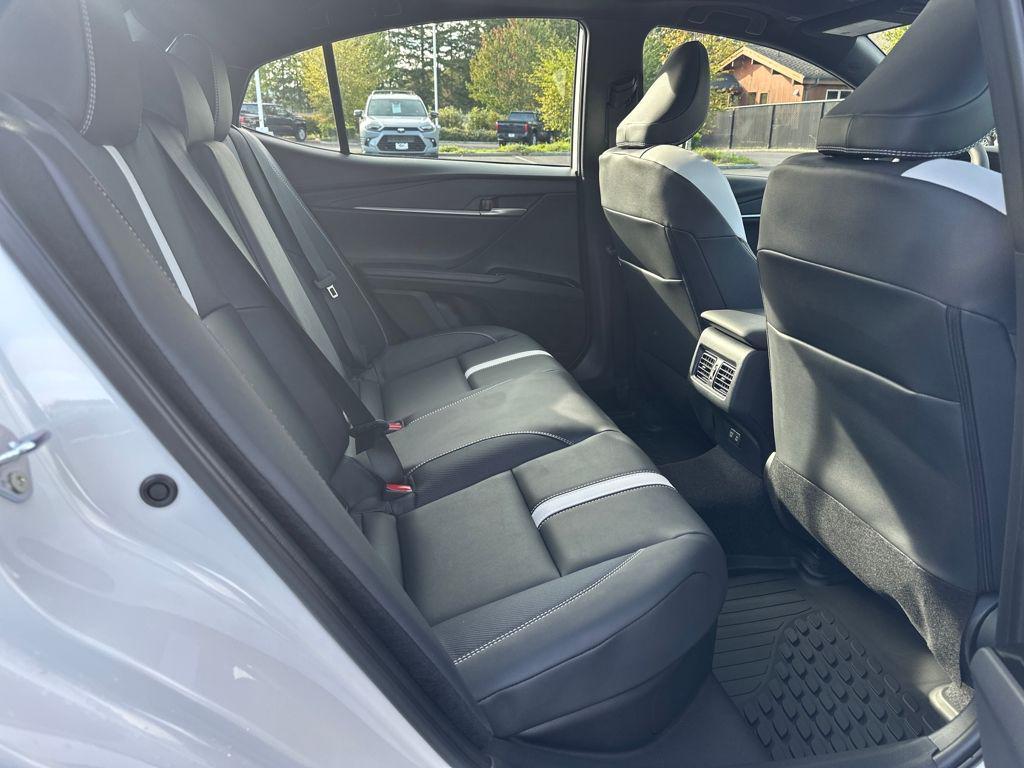 new 2026 Toyota Camry car, priced at $37,469