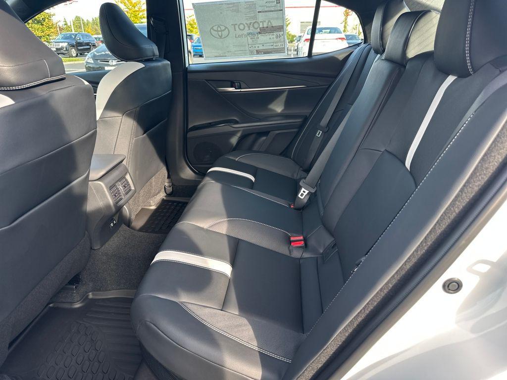 new 2026 Toyota Camry car, priced at $37,469