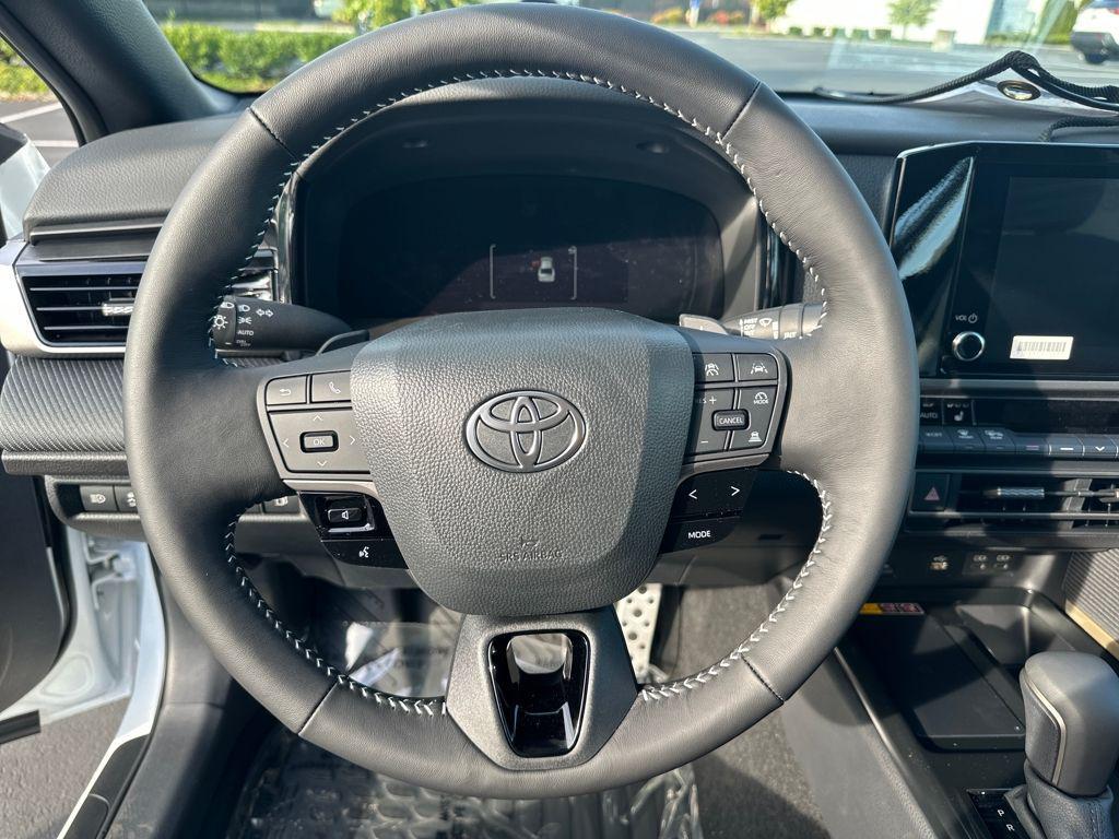 new 2026 Toyota Camry car, priced at $37,469