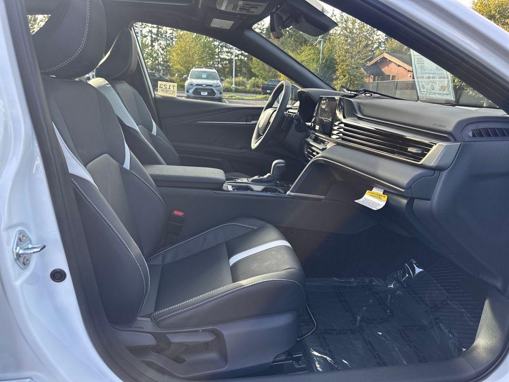 new 2026 Toyota Camry car, priced at $37,469