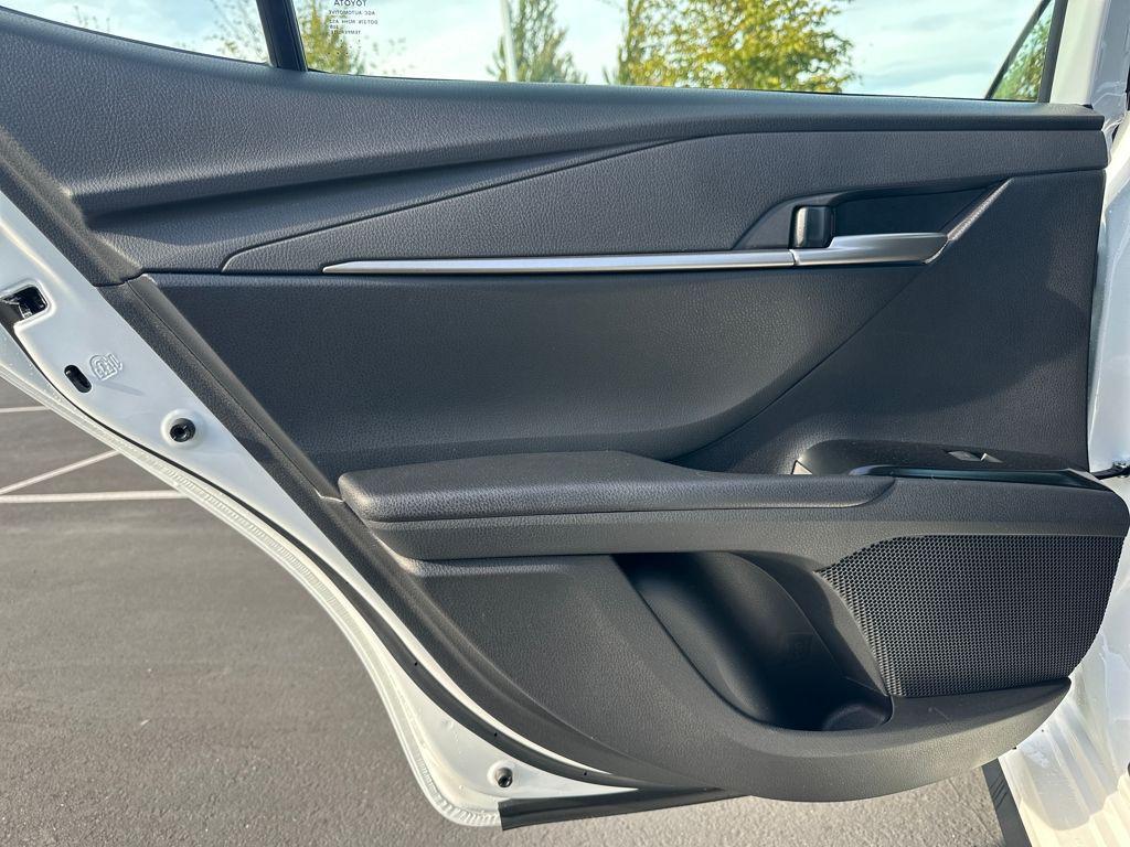 new 2026 Toyota Camry car, priced at $37,469